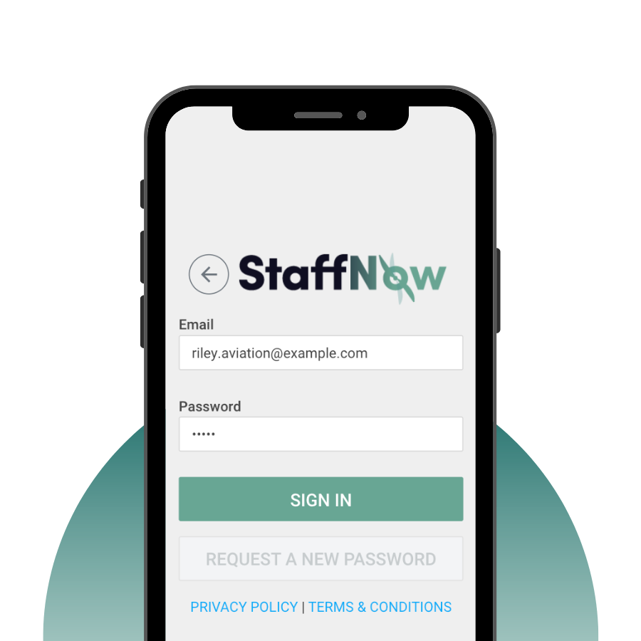 Staffnow Log In App Mobile